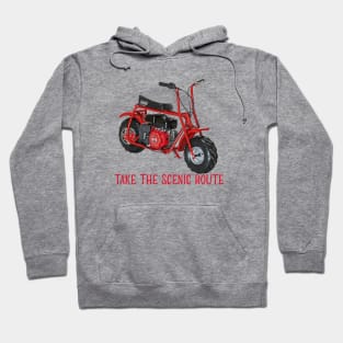 MINI BIKE Hoodie